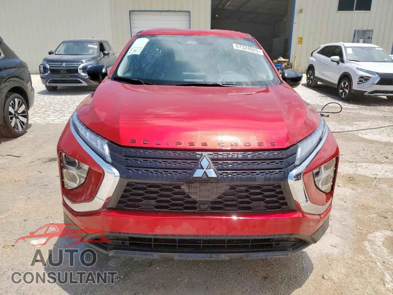 MITSUBISHI ECLIPSE 2025 - JA4ATVAA4SZ003847