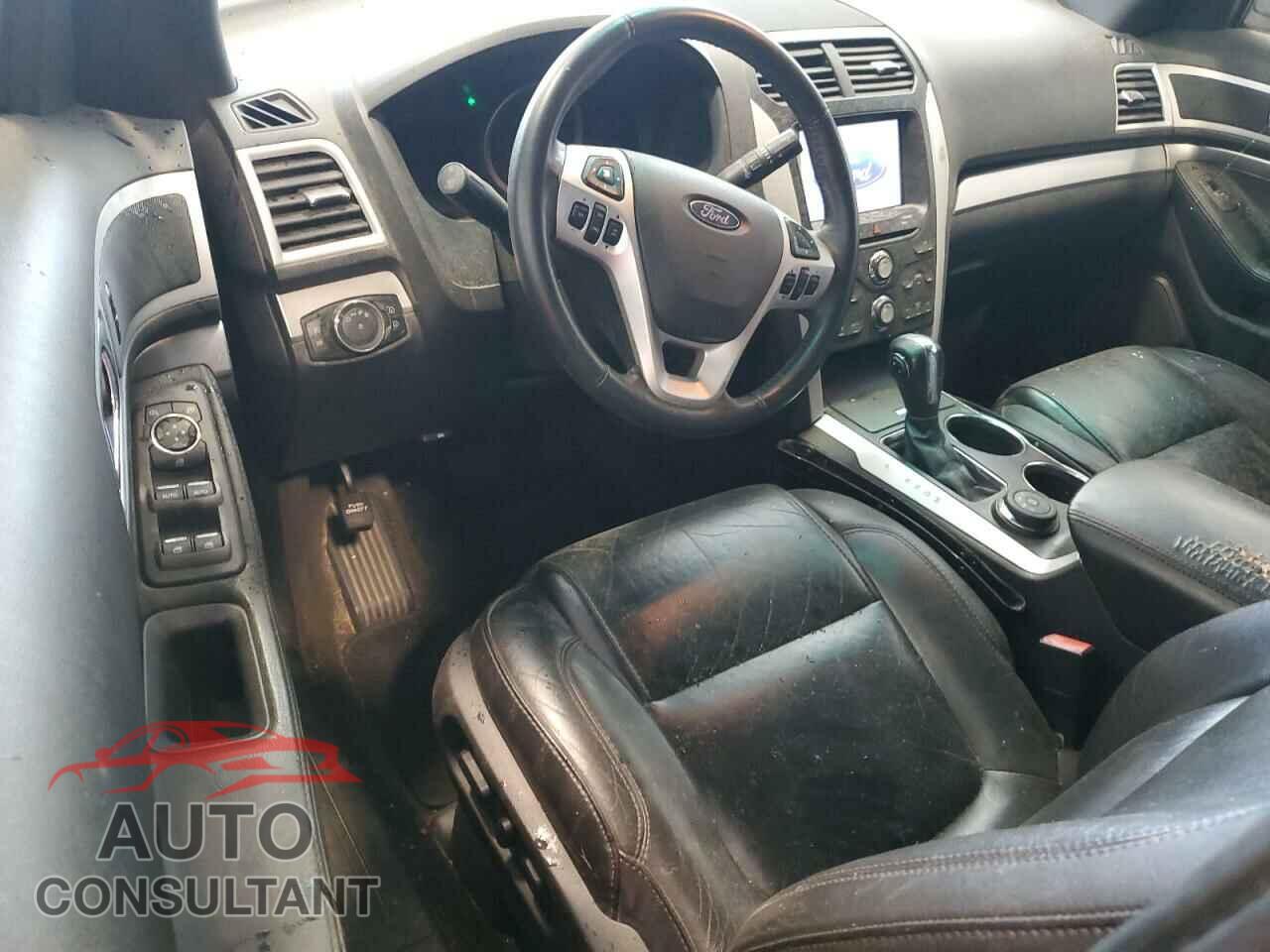 FORD EXPLORER 2013 - 1FM5K8D86DGA42017
