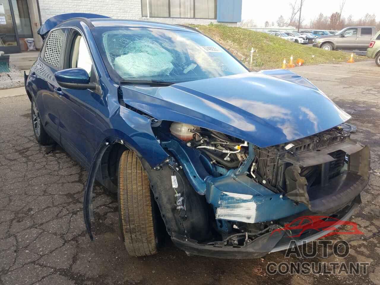 FORD ESCAPE 2020 - 1FMCU0H68LUA30124