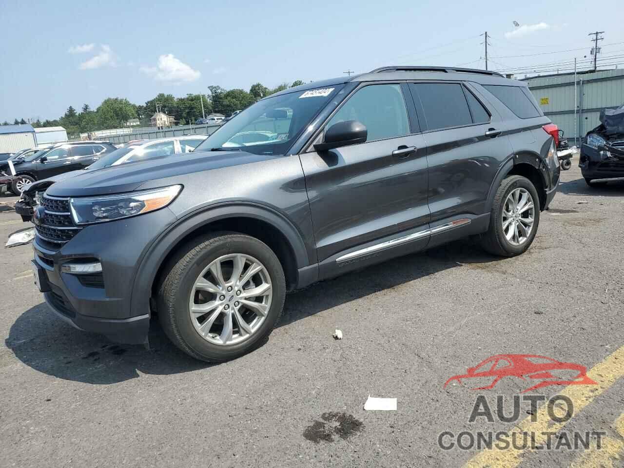 FORD EXPLORER 2020 - 1FMSK8DH9LGC57571