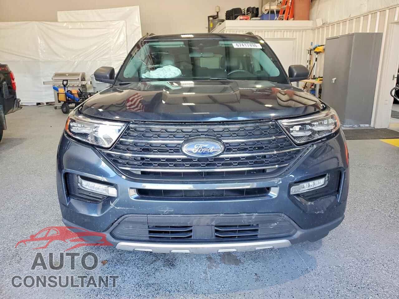 FORD EXPLORER 2023 - 1FMSK8DH2PGB39044