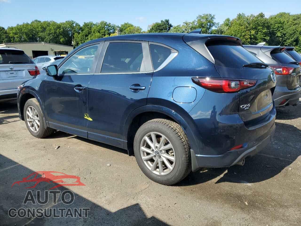 MAZDA CX-5 PREFE 2024 - JM3KFBCL7R0414843