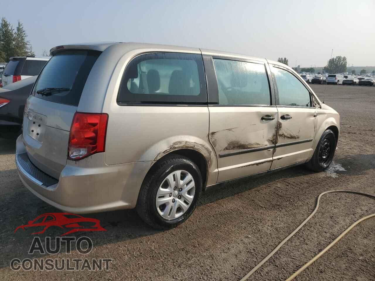 DODGE CARAVAN 2015 - 2C4RDGBG0FR532913