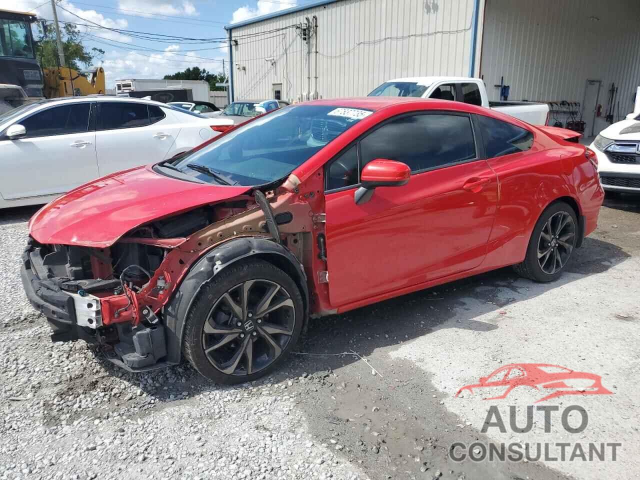 HONDA CIVIC 2014 - 2HGFG3B50EH511728