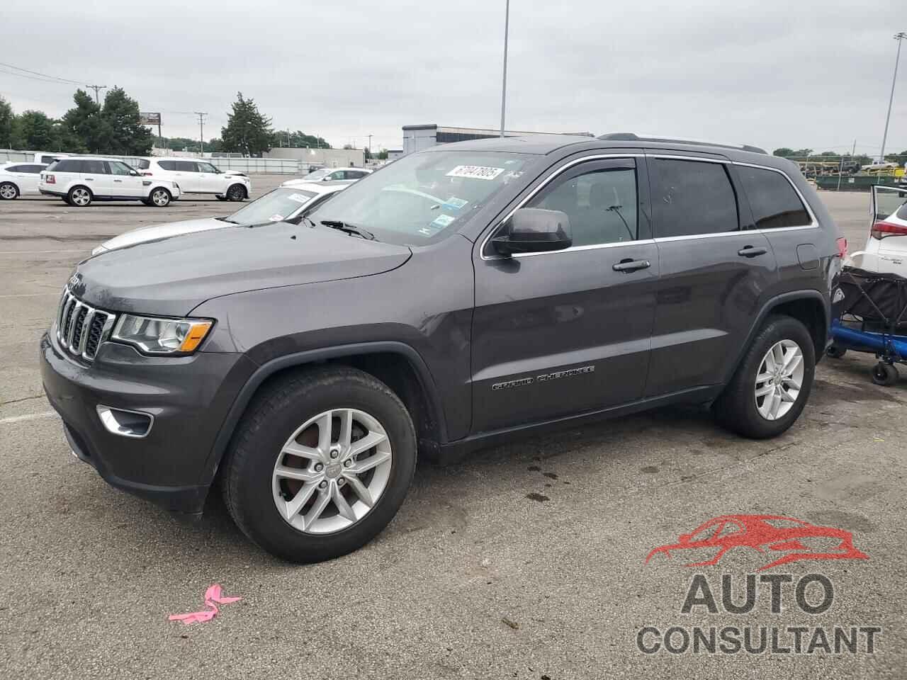 JEEP GRAND CHER 2018 - 1C4RJEAG8JC338789