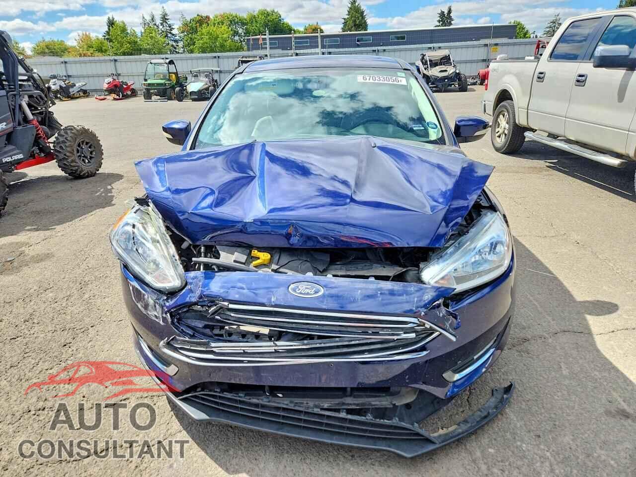 FORD FOCUS 2017 - 1FADP3N28HL280128
