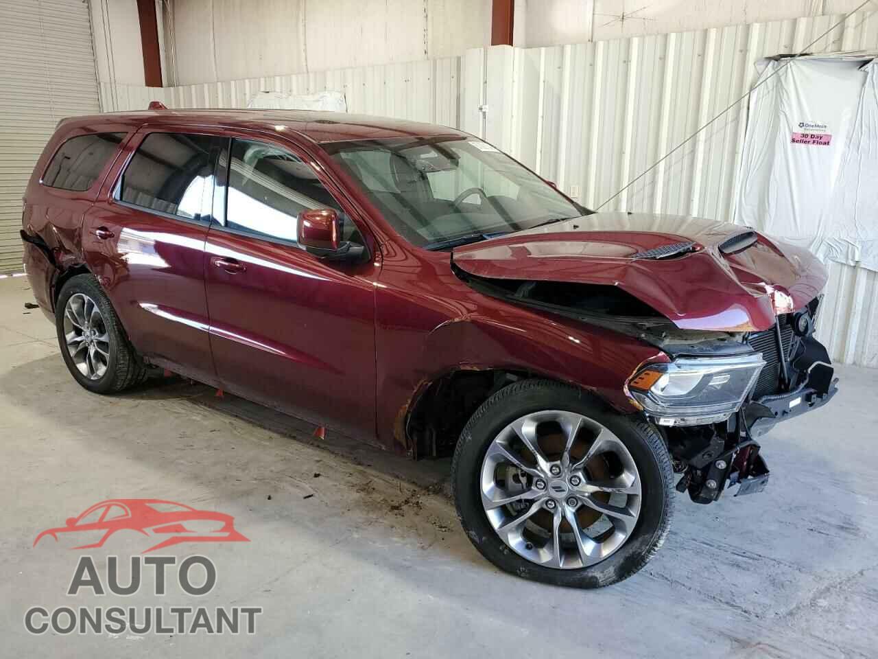 DODGE DURANGO 2019 - 1C4SDJCT7KC647831