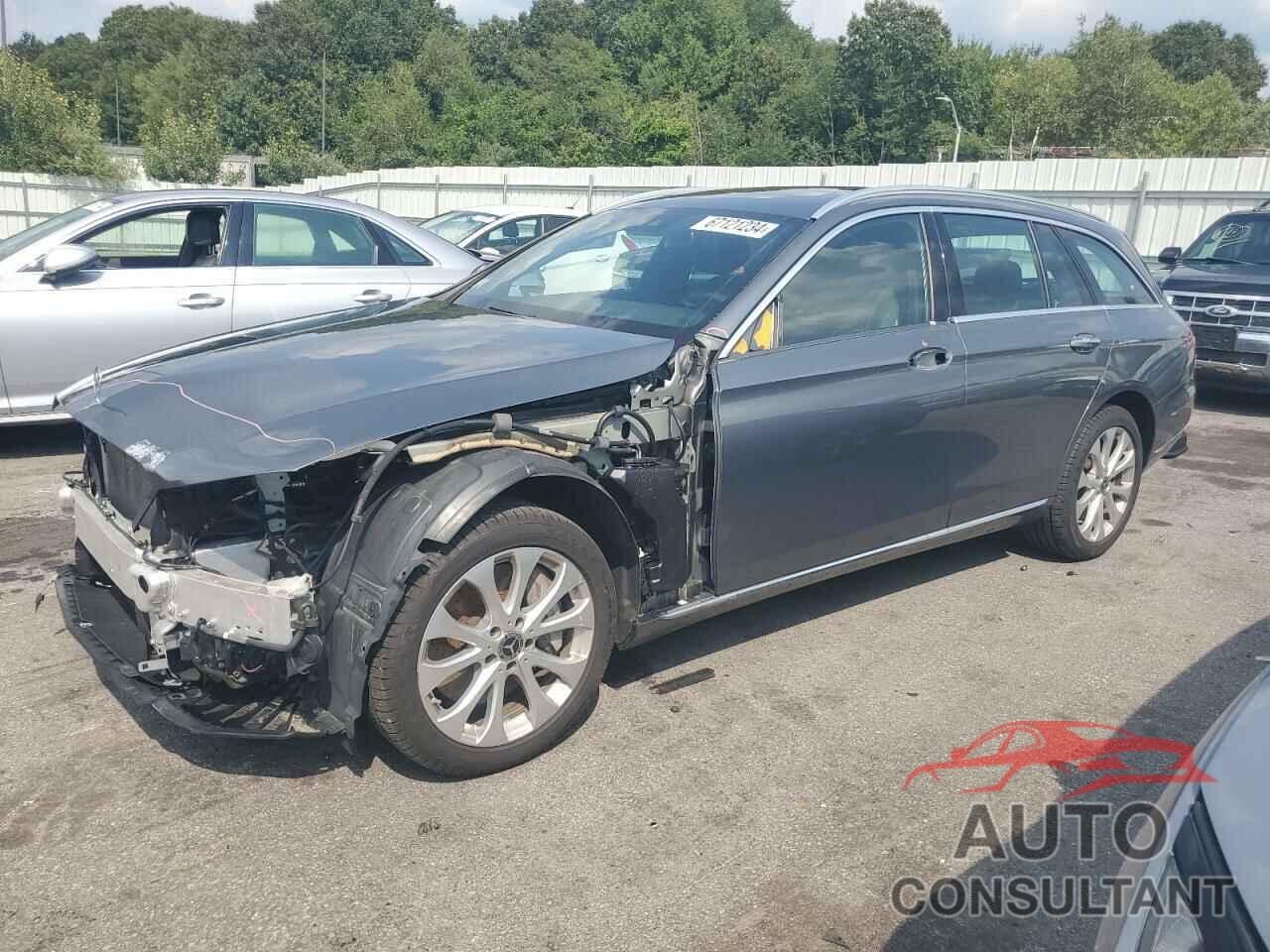 MERCEDES-BENZ E-CLASS 2017 - WDDZH6GB9HA234739