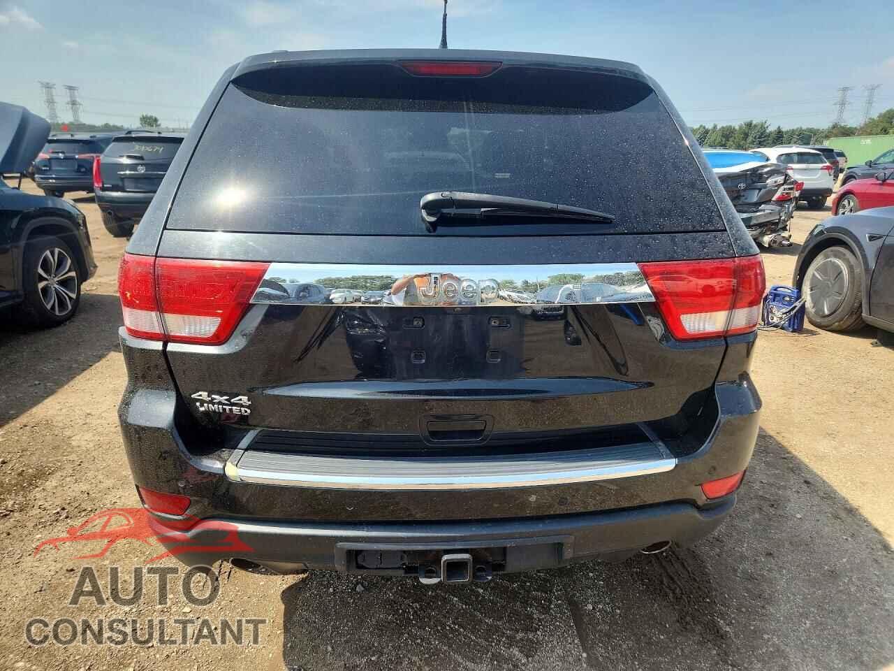 JEEP CHEROKEE 2013 - 1C4RJFBT4DC500035