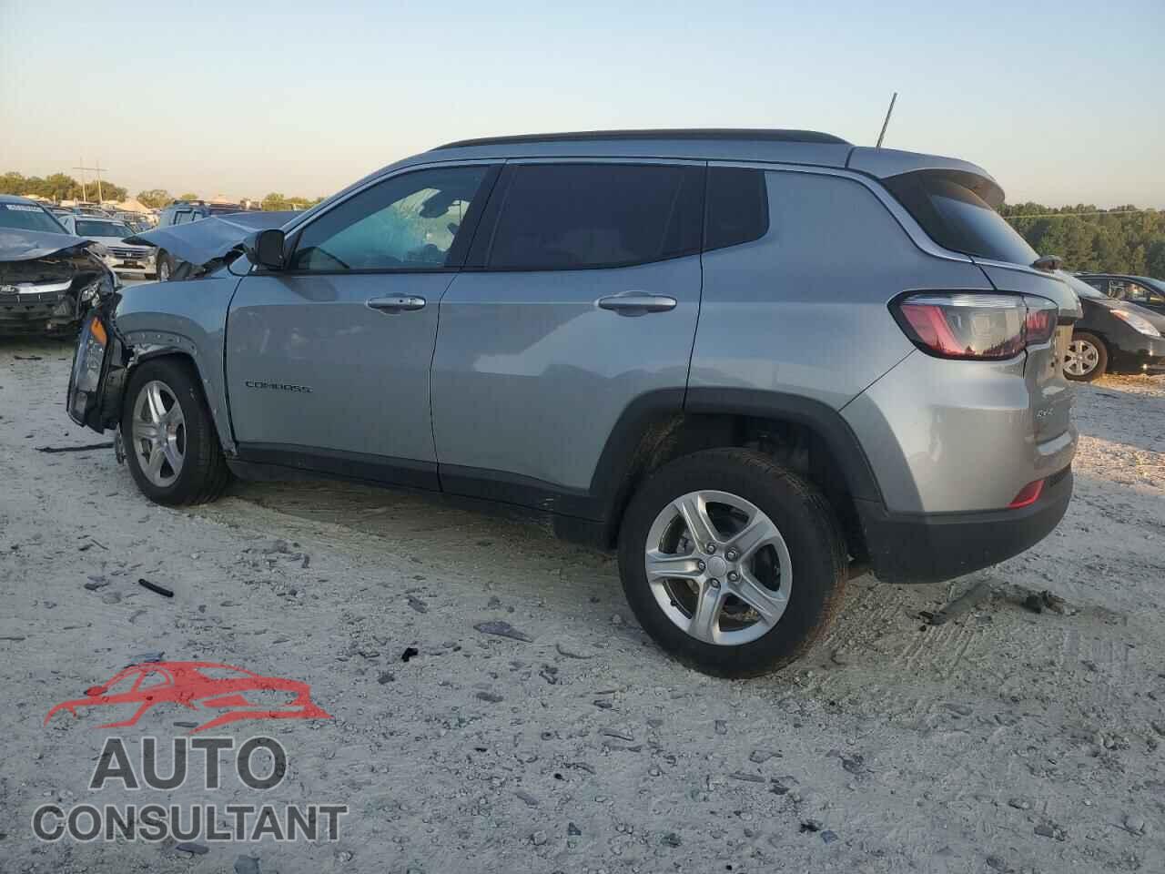 JEEP COMPASS 2024 - 3C4NJDBN1RT582449