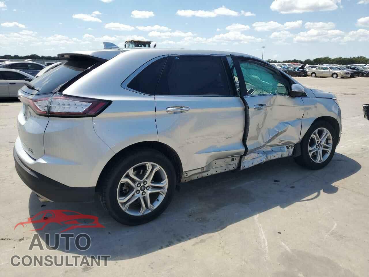 FORD EDGE 2018 - 2FMPK3K97JBB73905
