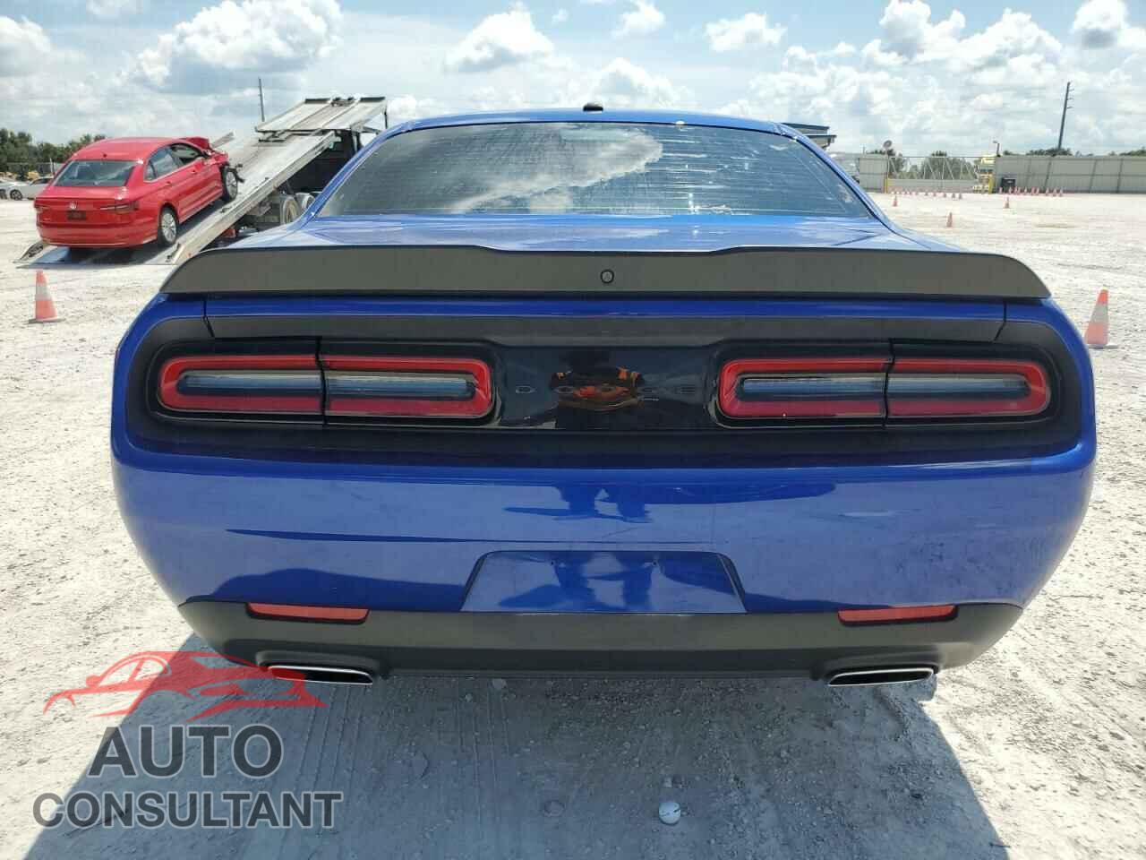 DODGE CHALLENGER 2022 - 2C3CDZAG4NH149231