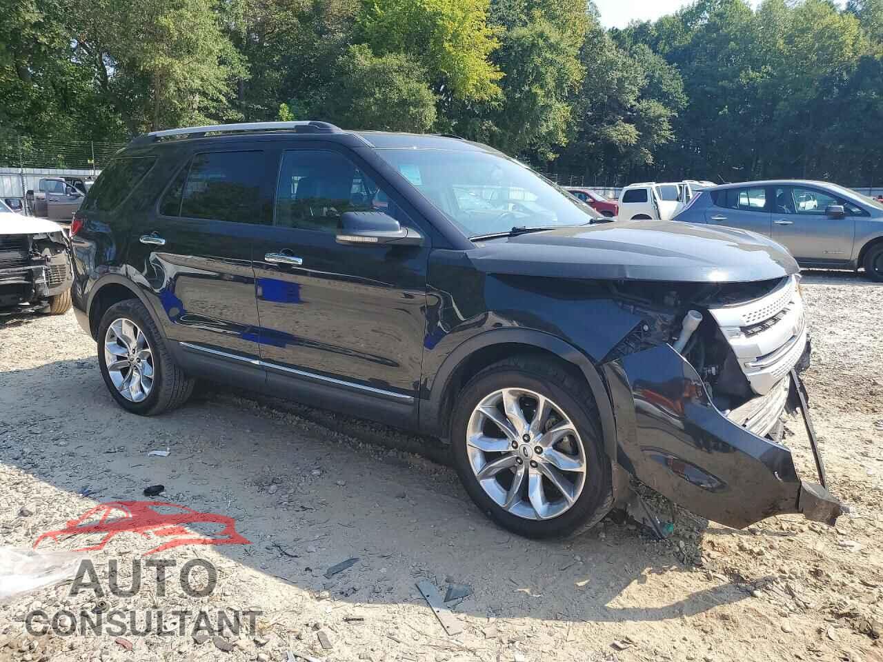 FORD EXPLORER 2013 - 1FM5K8D89DGA03289
