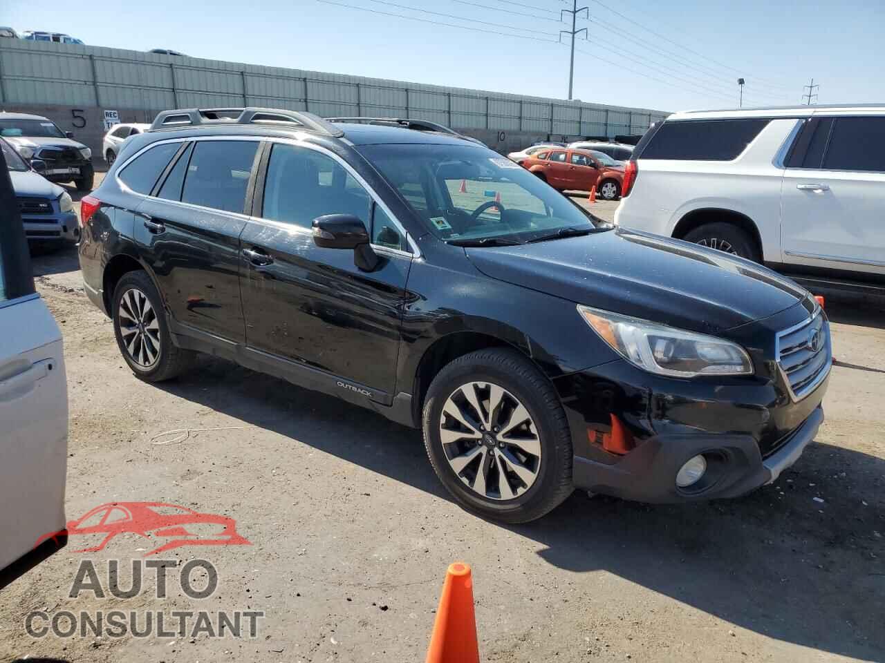 SUBARU OUTBACK 2017 - 4S4BSAKC1H3429461
