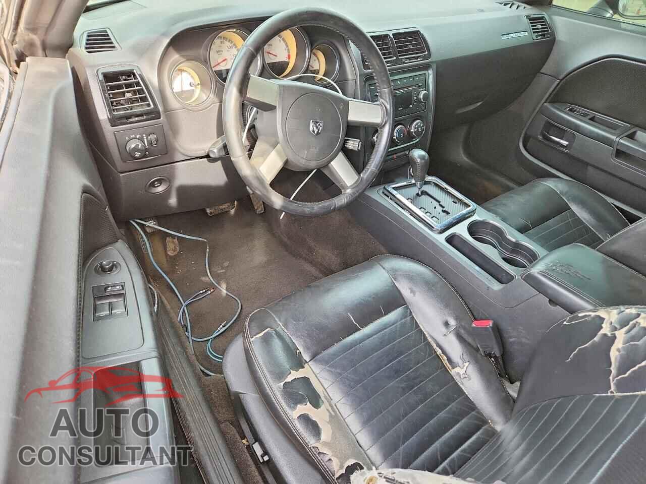 DODGE CHALLENGER 2010 - 2B3CJ4DV7AH219897