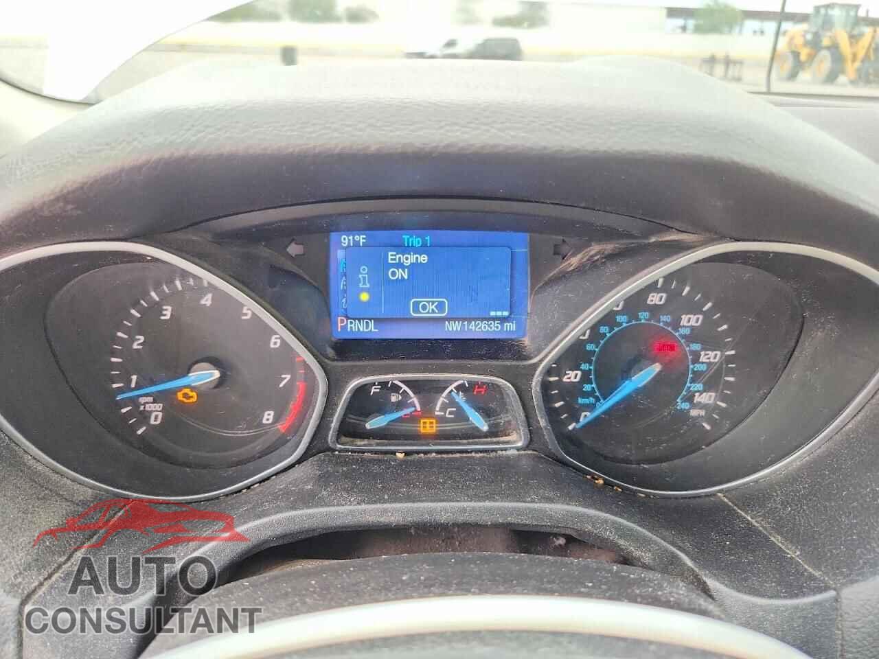 FORD FOCUS 2014 - 1FADP3K2XEL461005
