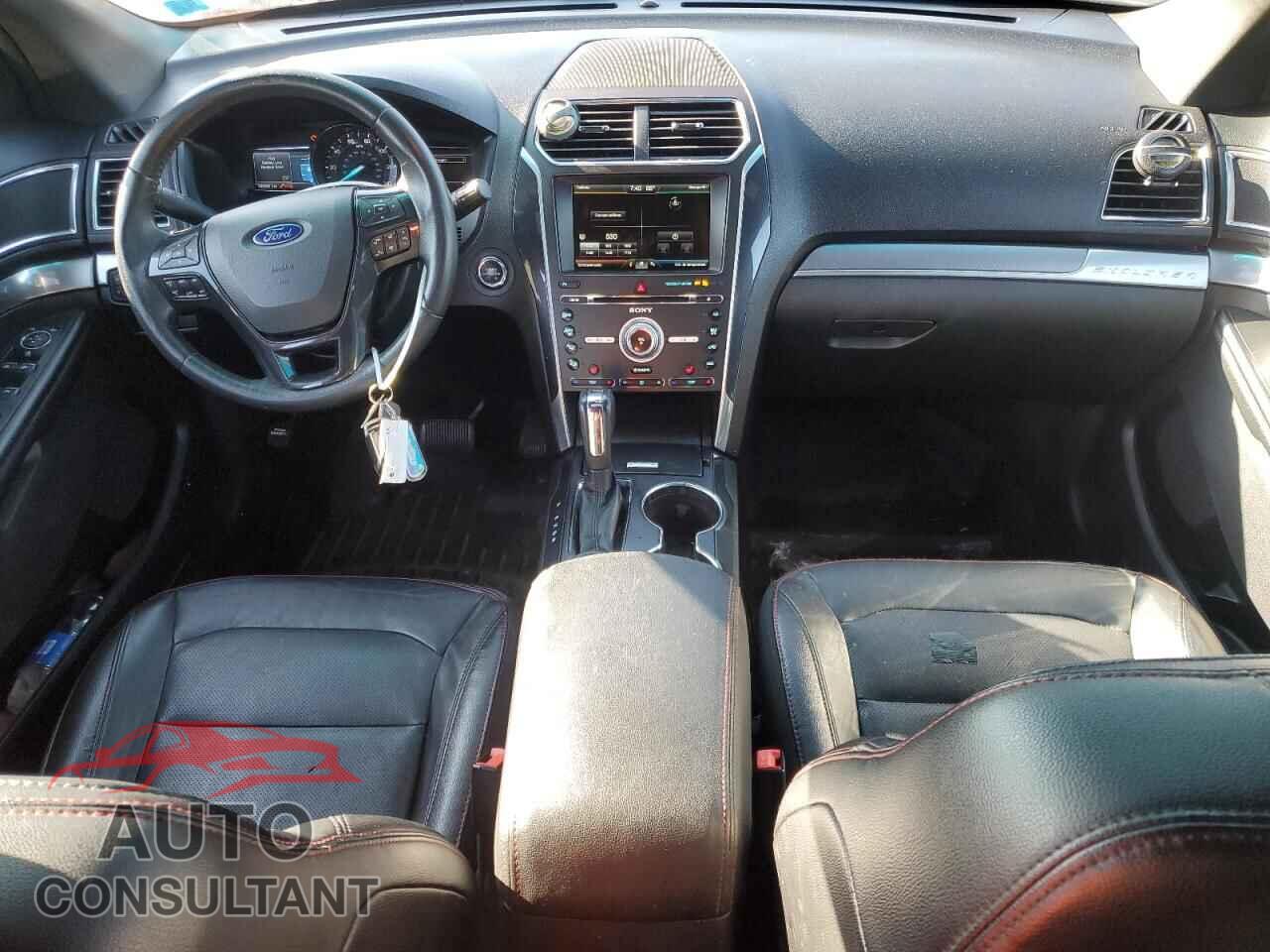 FORD EXPLORER 2016 - 1FM5K8GT2GGB16604