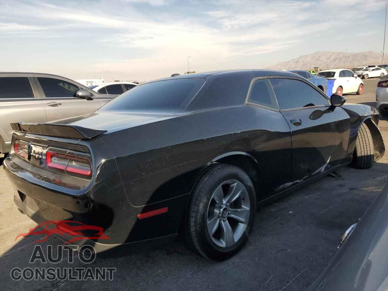 DODGE CHALLENGER 2019 - 2C3CDZAG6KH629590