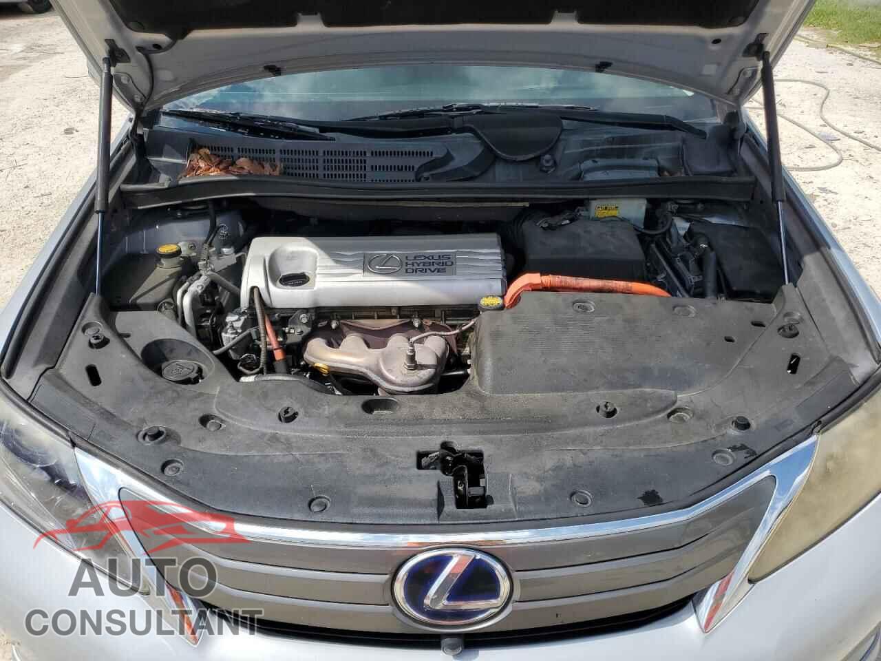 LEXUS HS 2010 - JTHBB1BA1A2011558