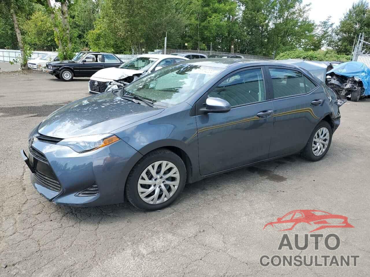 TOYOTA COROLLA 2019 - 2T1BURHEXKC245642