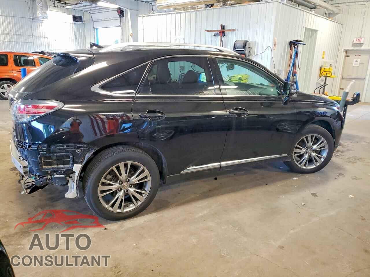 LEXUS RX350 2014 - 2T2BK1BA3EC232762