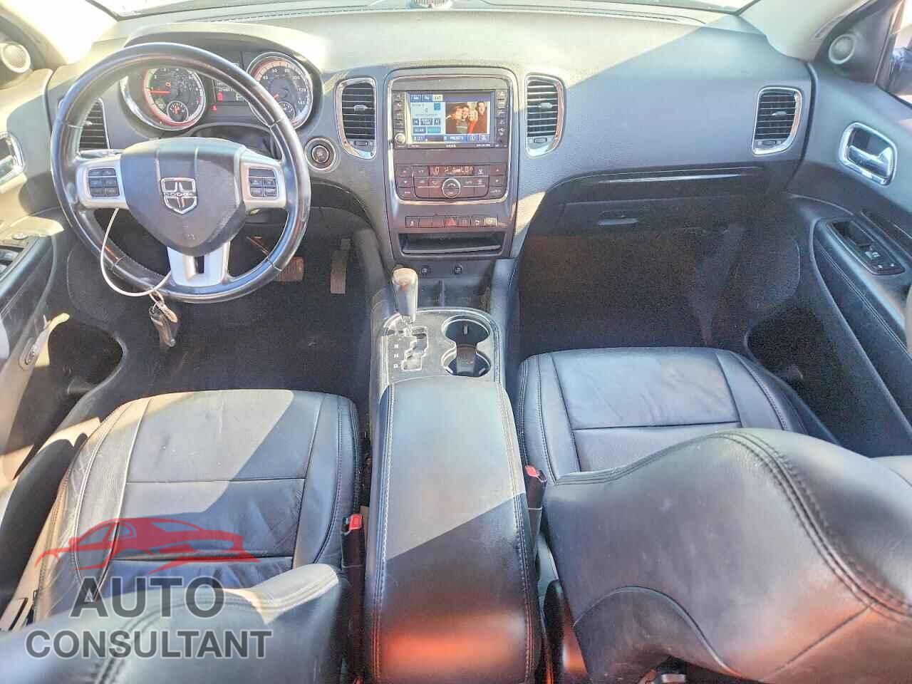 DODGE DURANGO 2012 - 1C4RDHDG9CC152721
