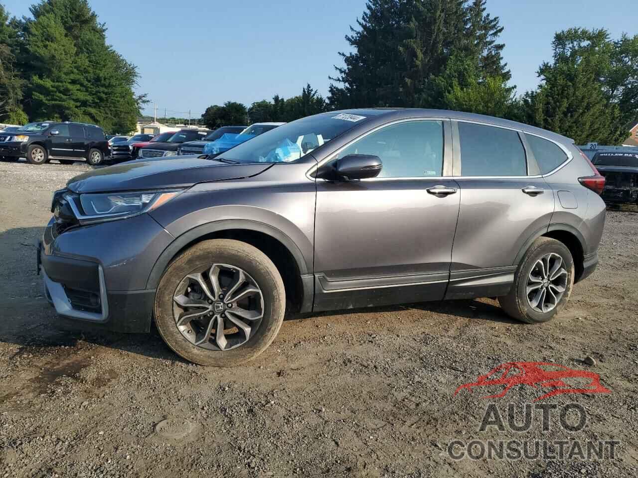 HONDA CRV 2020 - 5J6RW2H50LA018752