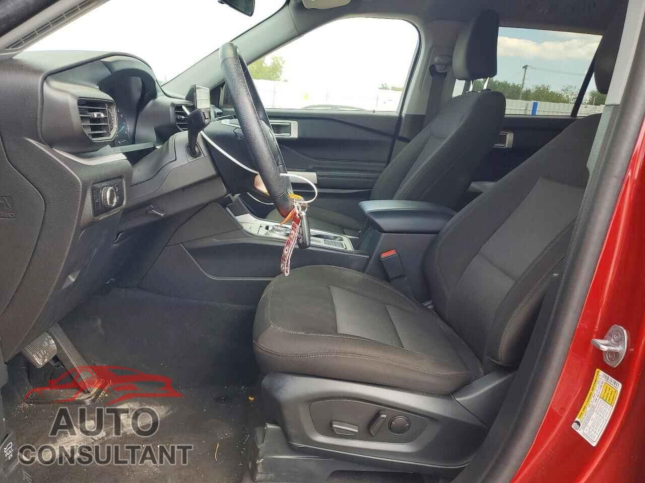 FORD EXPLORER 2024 - 1FMSK7DH3RGA59894