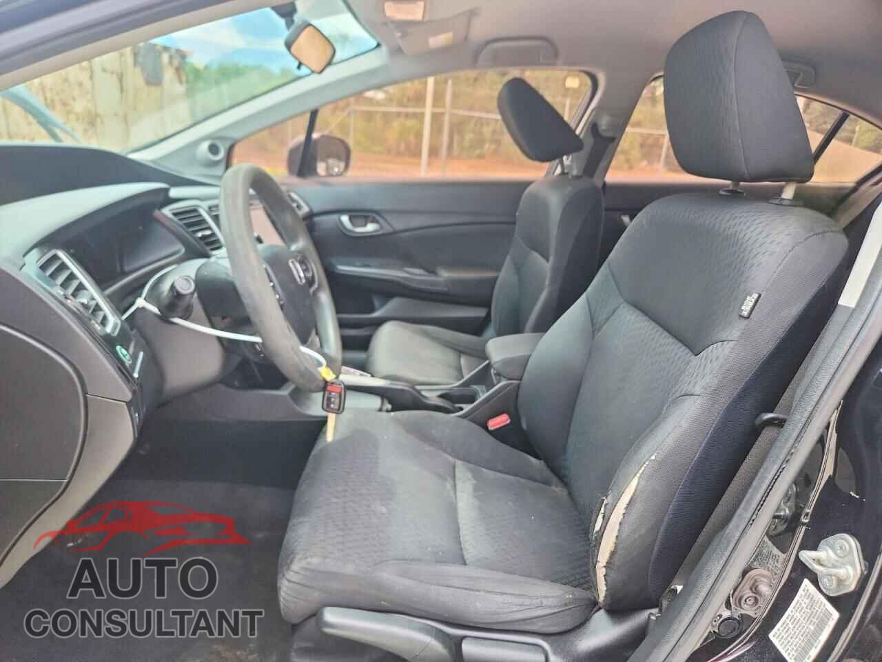 HONDA CIVIC 2015 - 19XFB2F70FE082672