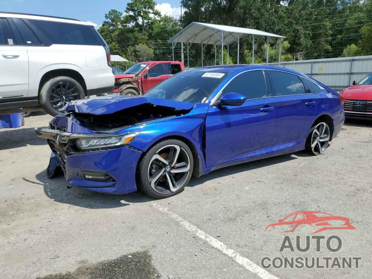 HONDA ACCORD 2020 - 1HGCV1F38LA150007