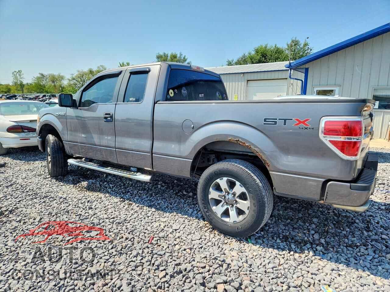 FORD F150 2013 - 1FTFX1EF6DFD78657