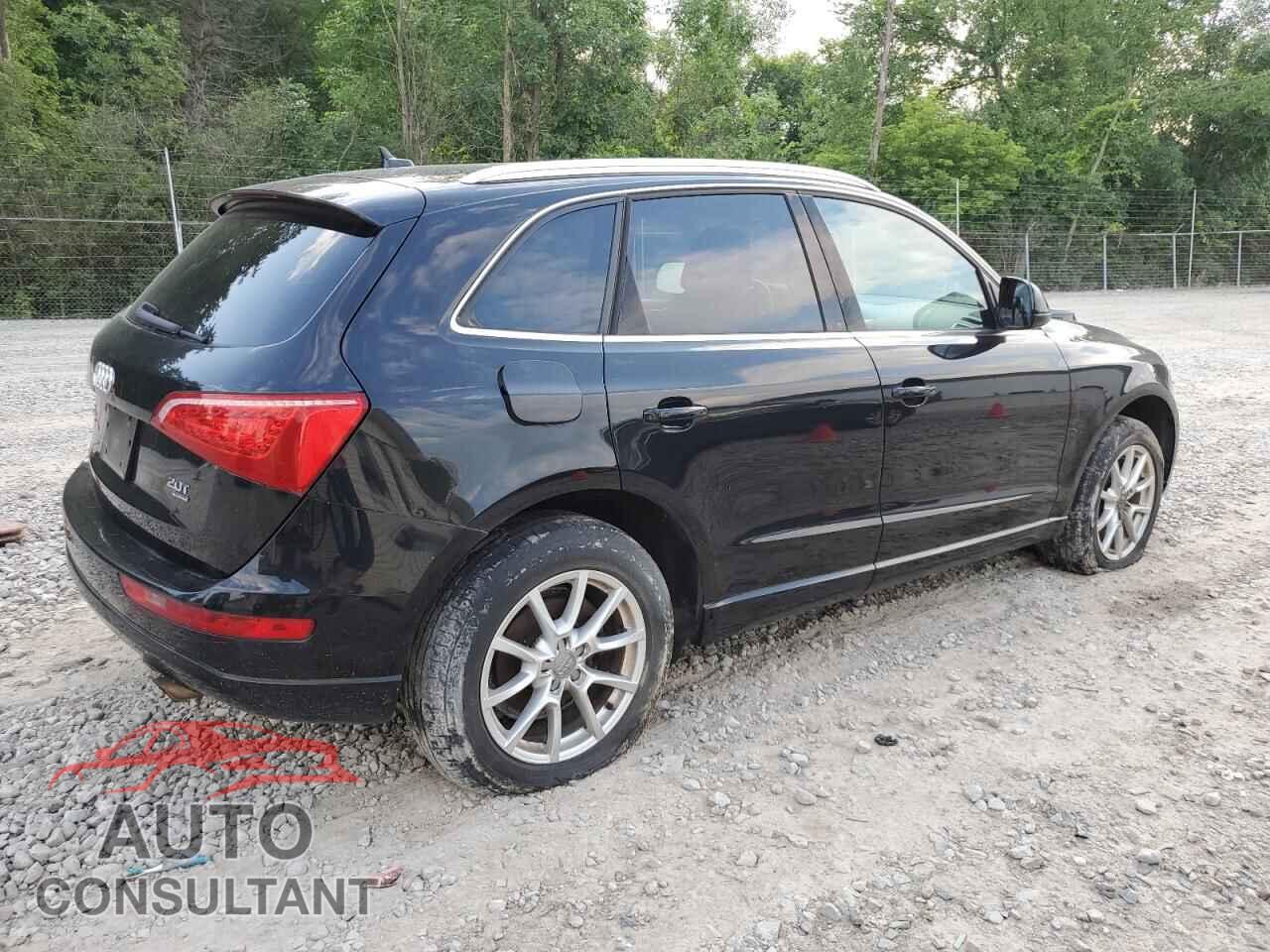 AUDI Q5 2012 - WA1CFAFP0CA031800
