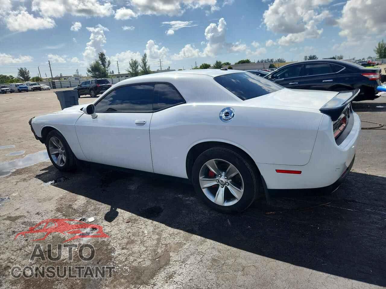 DODGE CHALLENGER 2015 - 2C3CDZAG4FH834749
