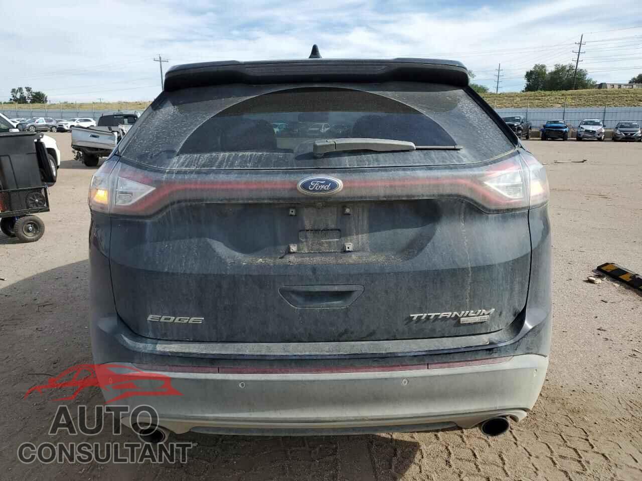 FORD EDGE 2018 - 2FMPK4K95JBB88862