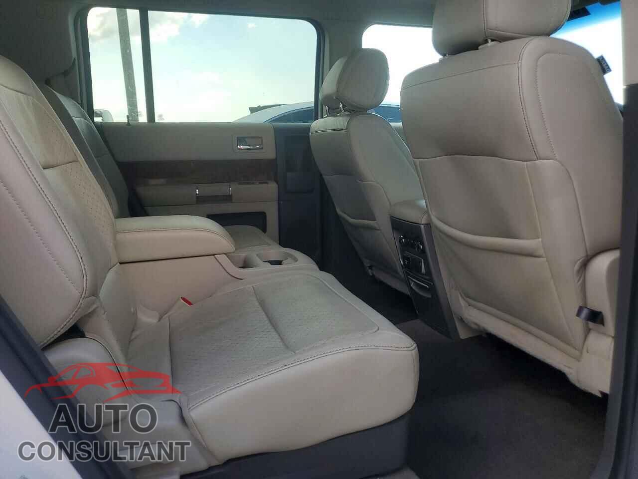 FORD FLEX 2012 - 2FMGK5DC2CBD05380