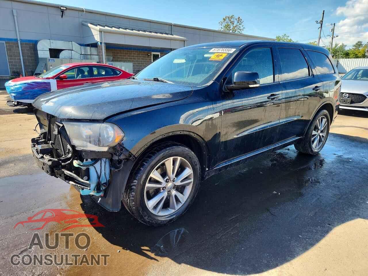 DODGE DURANGO 2013 - 1C4SDJCT6DC561784