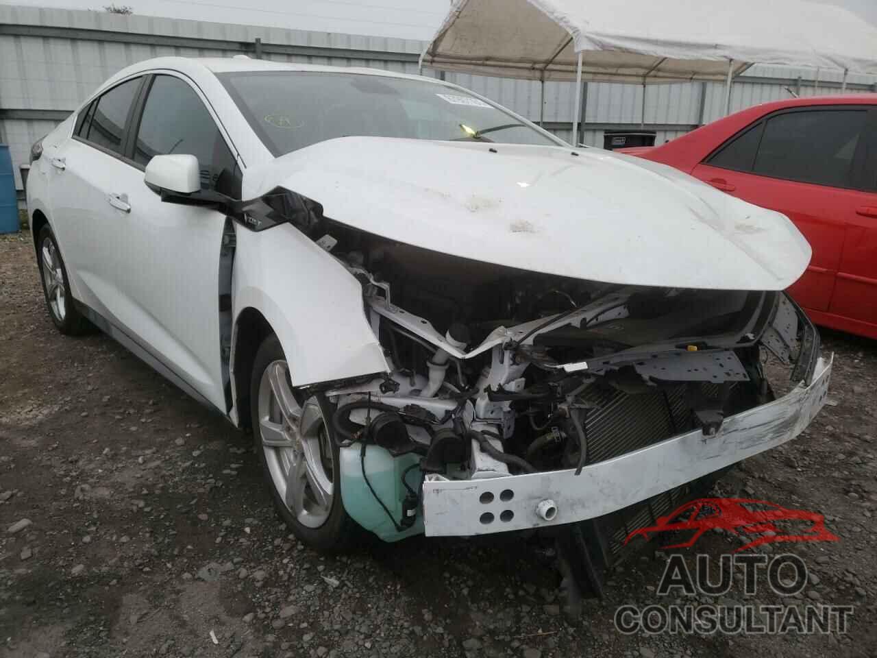 CHEVROLET VOLT 2018 - 1G1RC6S5XJU142983