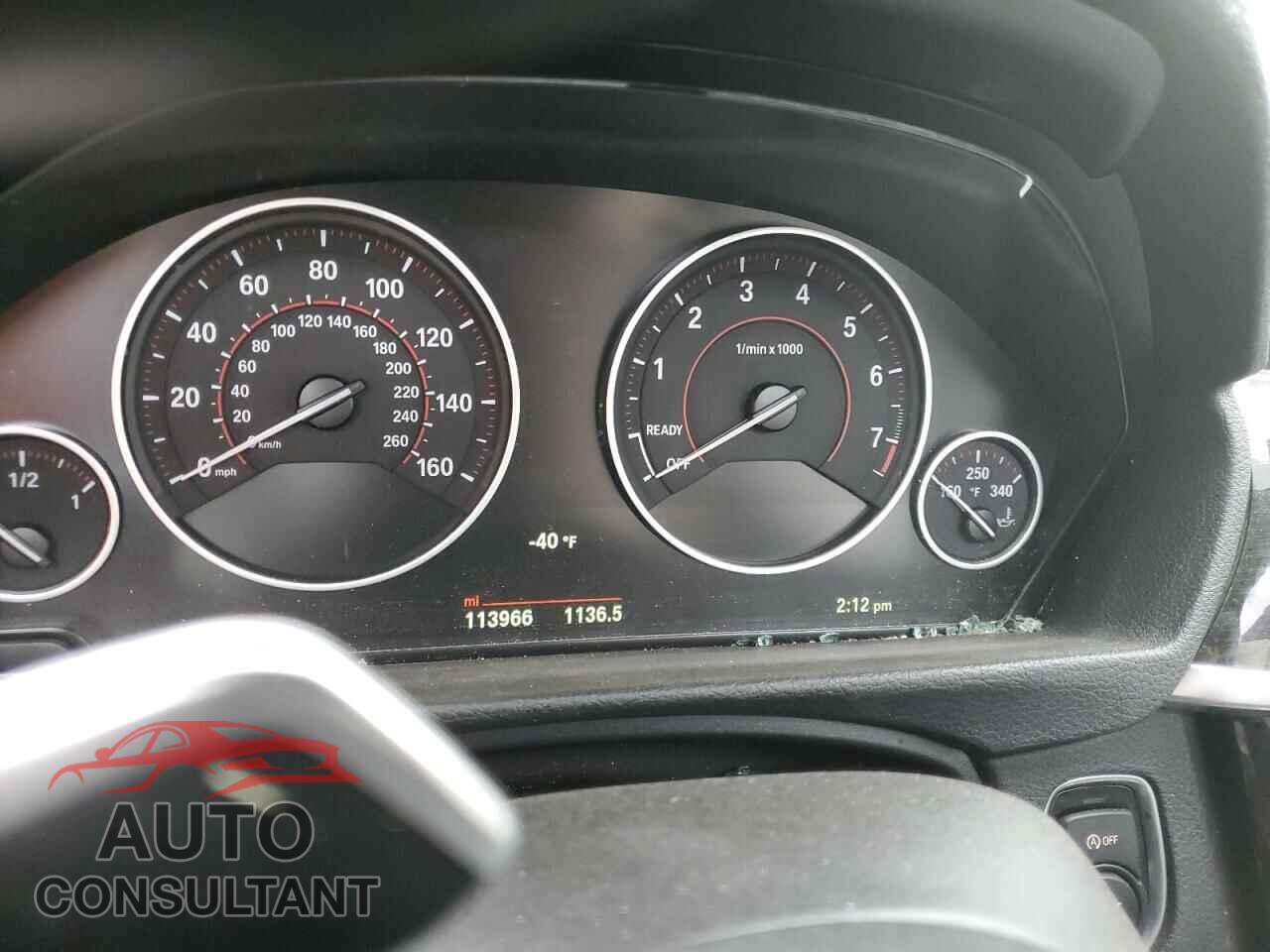 BMW 3 SERIES 2018 - WBA8B9C55JEE81523