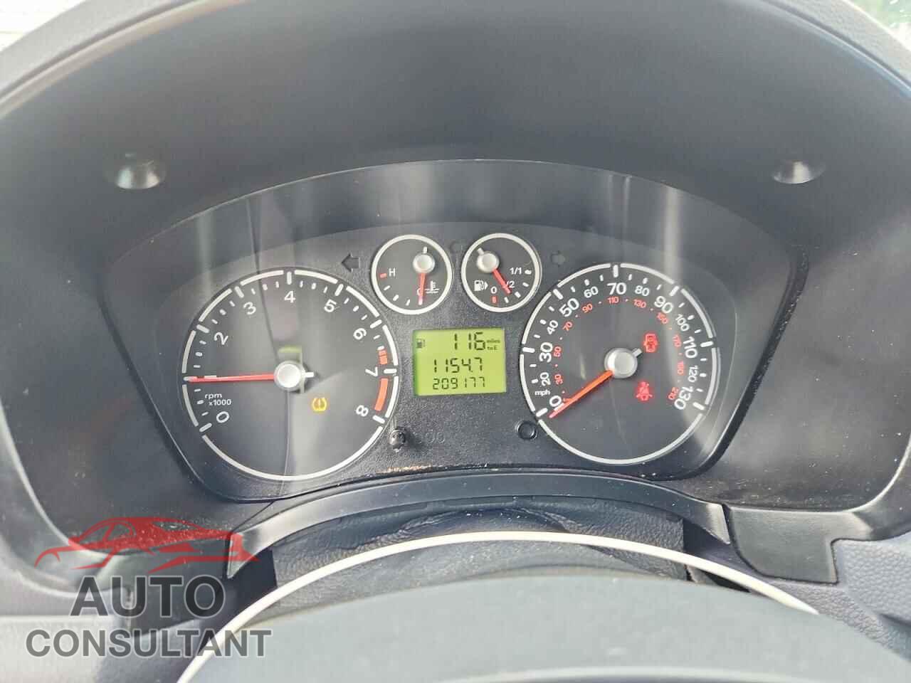 FORD TRANSIT 2012 - NM0KS9CN2CT086992