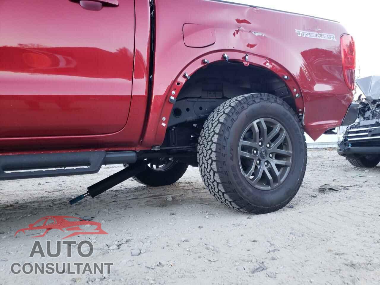 FORD RANGER 2021 - 1FTER4FH3MLD48654