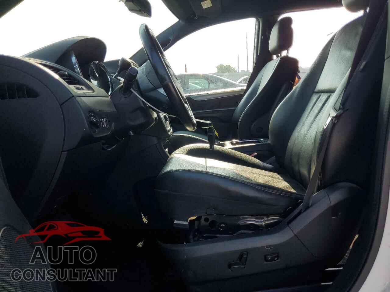 DODGE CARAVAN 2017 - 2C4RDGEG0HR773420