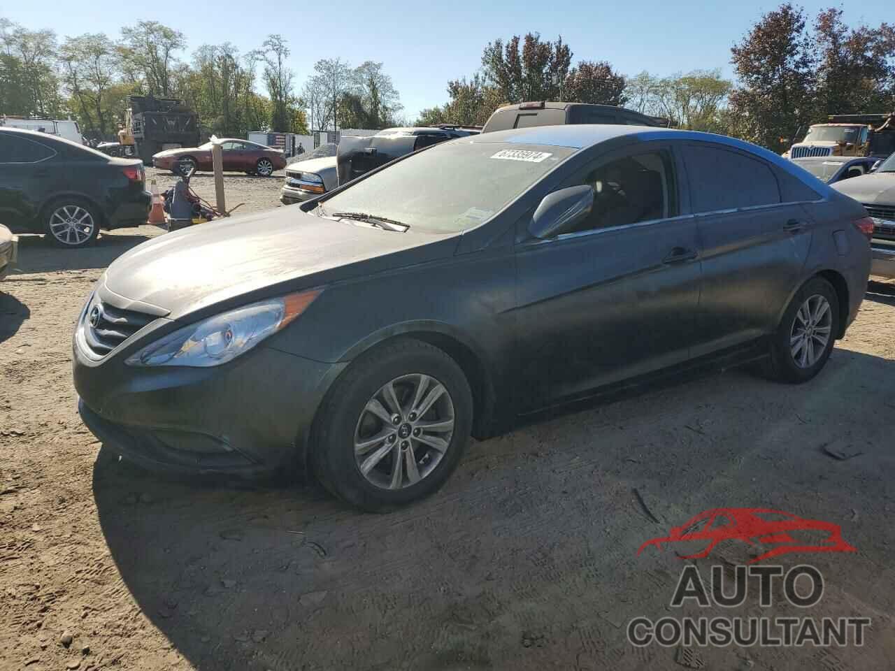 HYUNDAI SONATA 2013 - 5NPEB4AC0DH735666