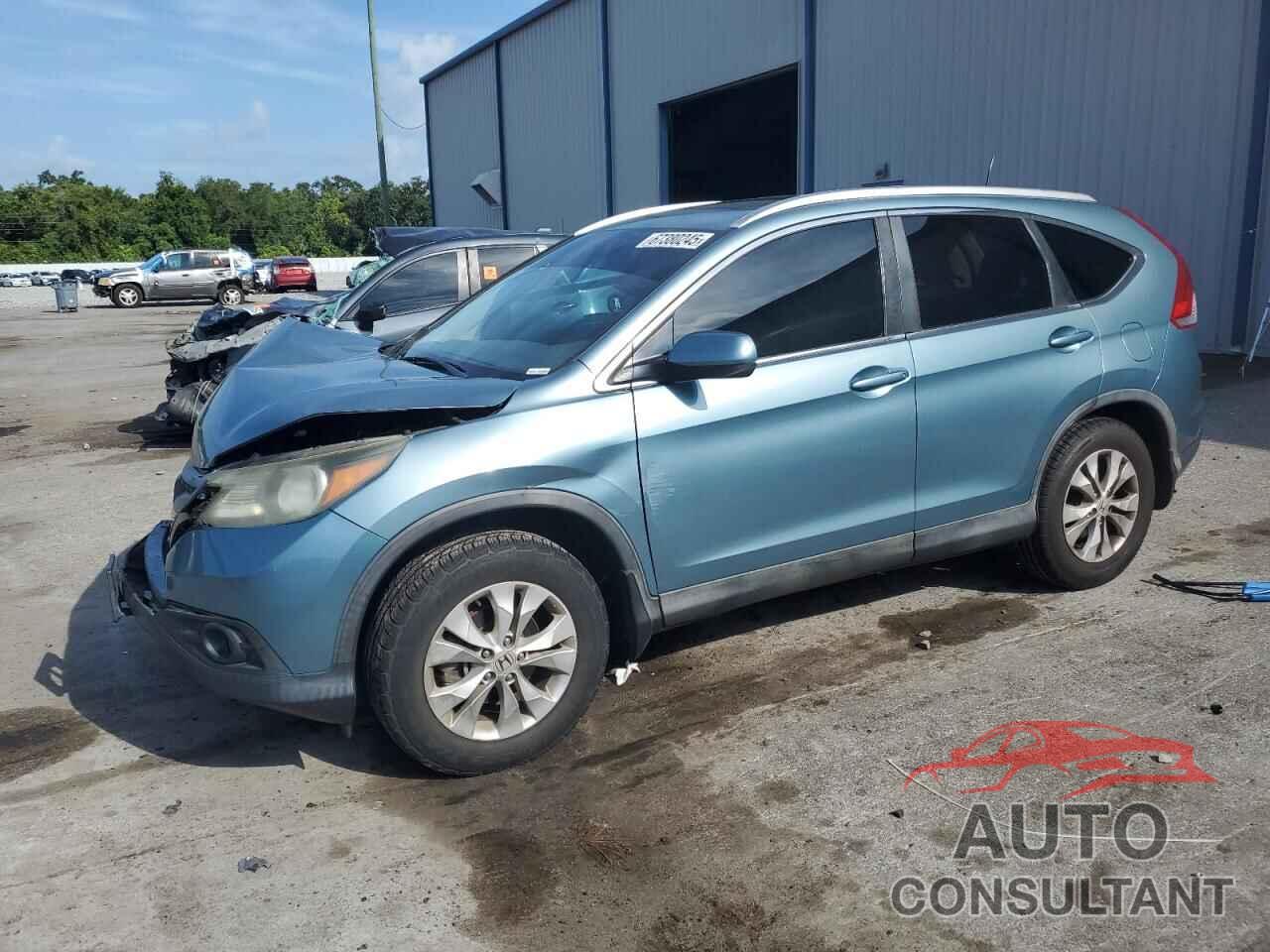 HONDA CRV 2014 - 2HKRM4H71EH636618