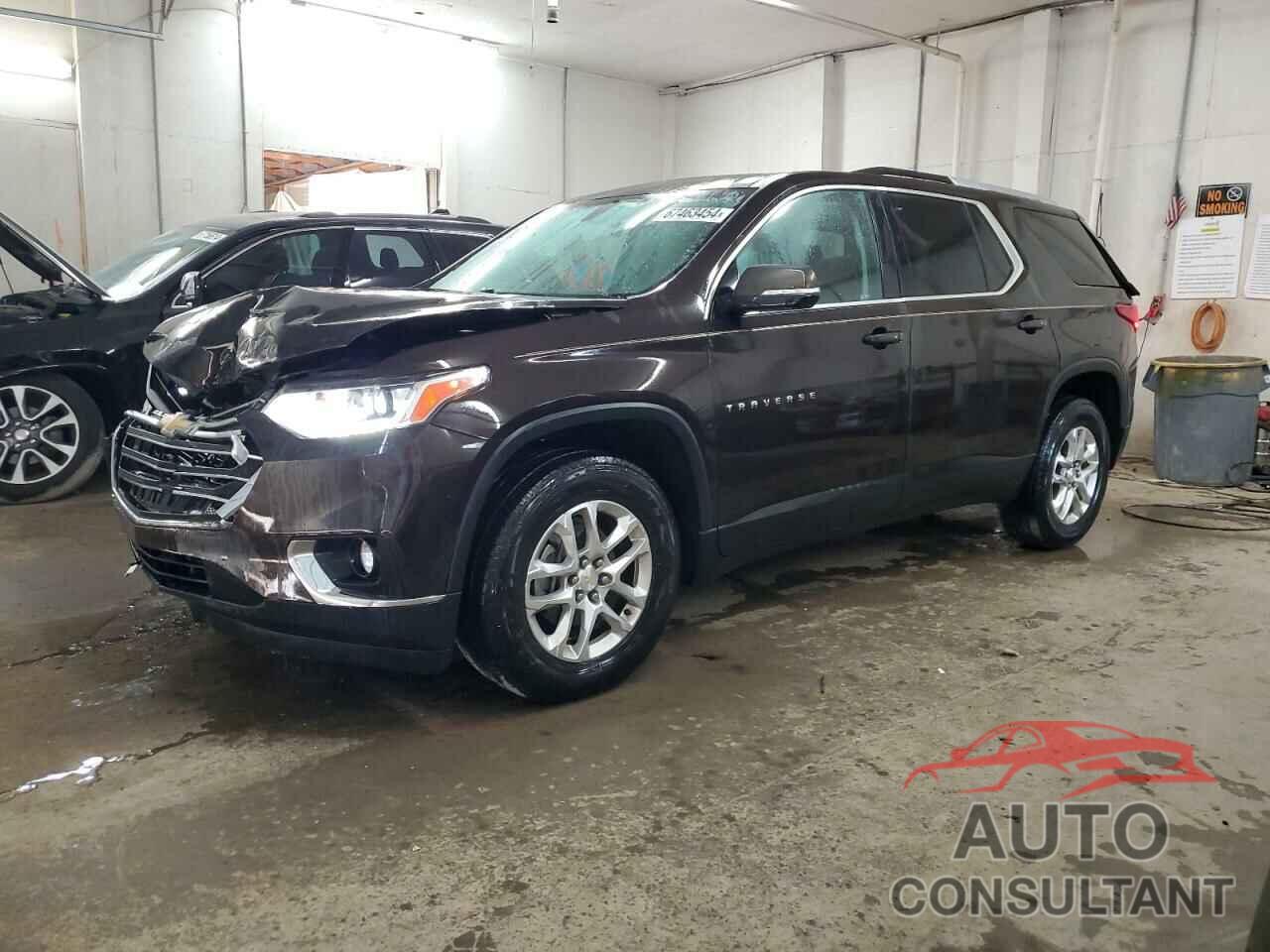 CHEVROLET TRAVERSE 2018 - 1GNERGKW1JJ169095