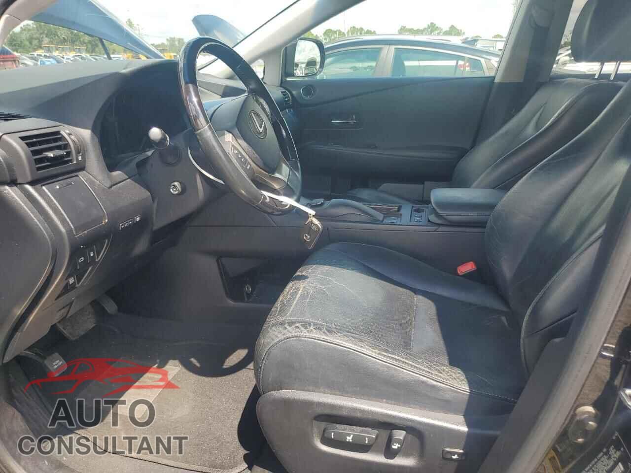 LEXUS RX350 2013 - 2T2BK1BA9DC188992