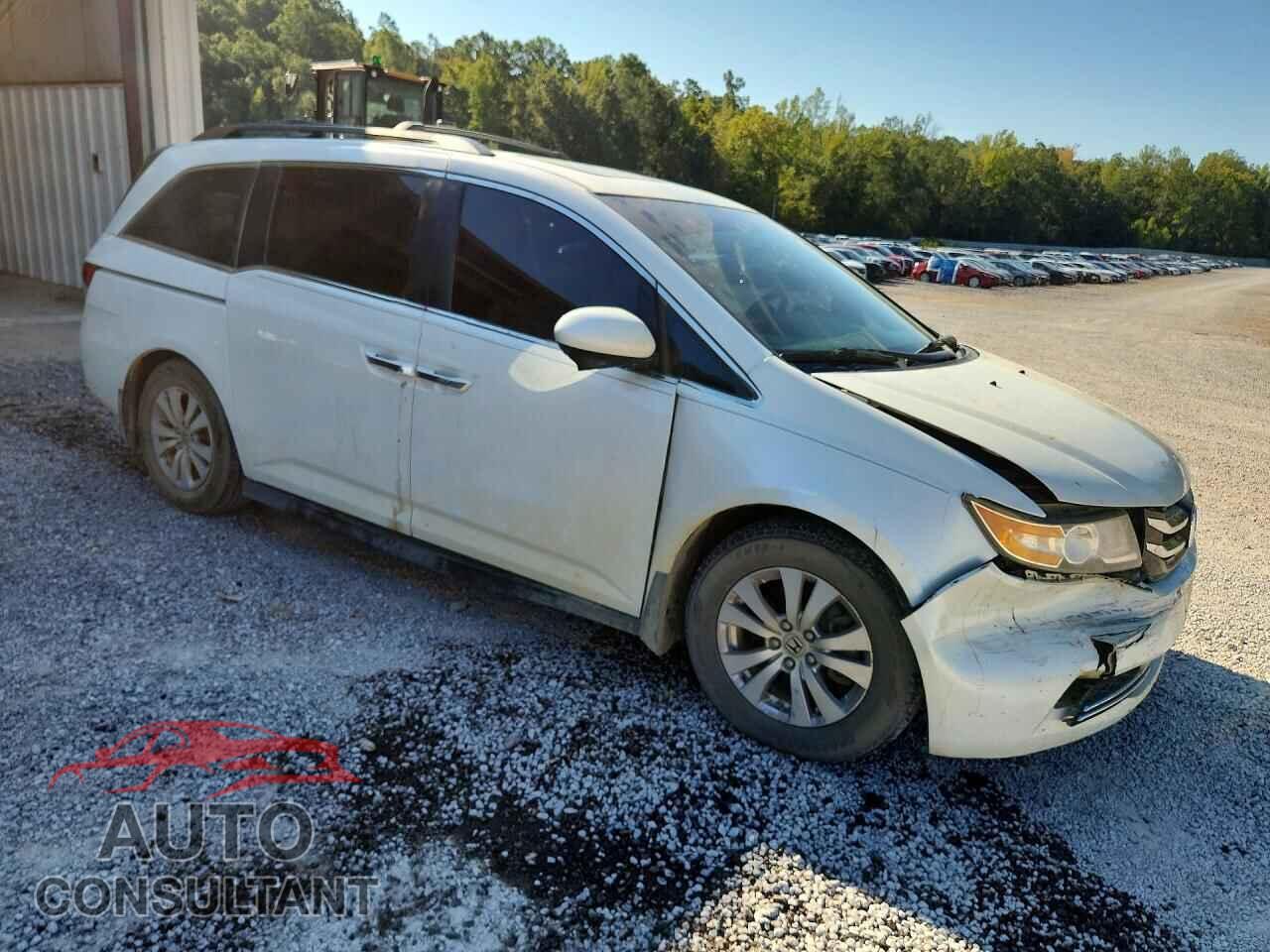 HONDA ODYSSEY 2014 - 5FNRL5H62EB051240