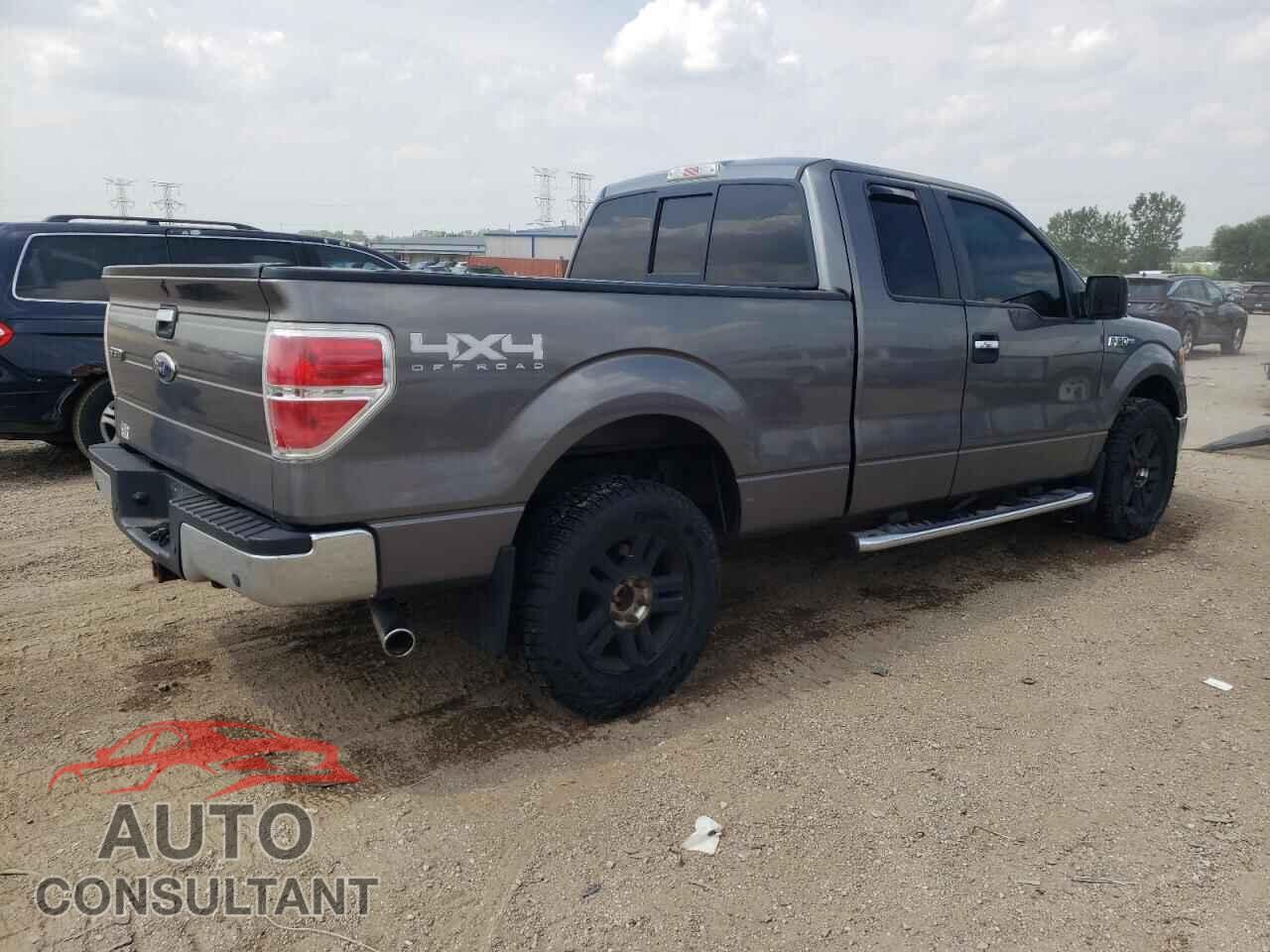 FORD F-150 2011 - 1FTFX1EF2BFD23622