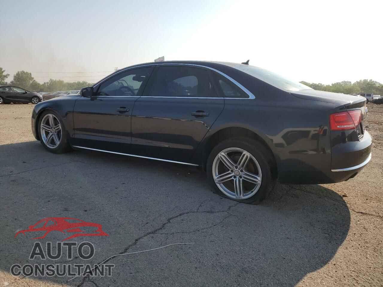 AUDI A8 2013 - WAURGAFD0DN000671