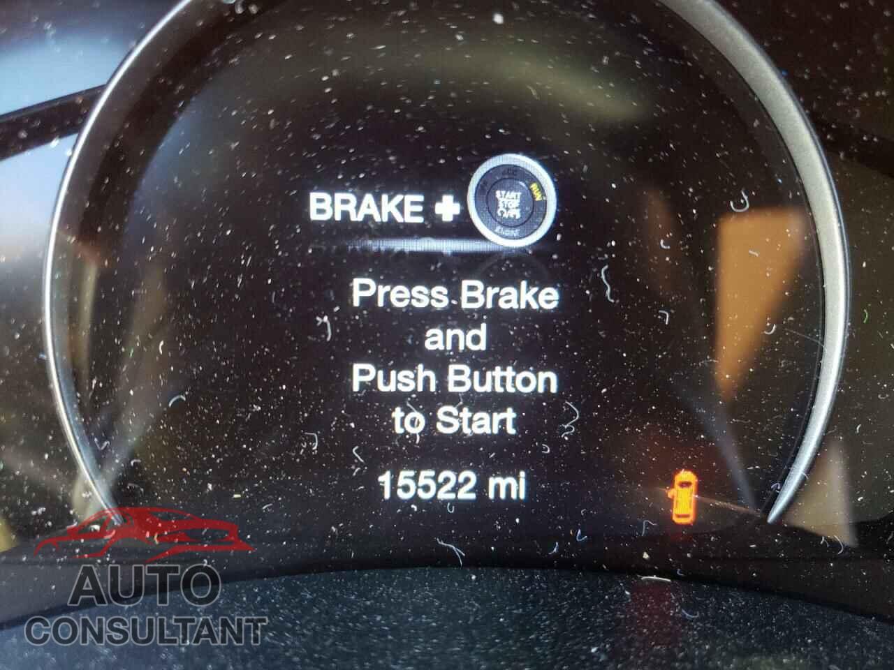 DODGE DURANGO 2021 - 1C4RDJAG0MC579217