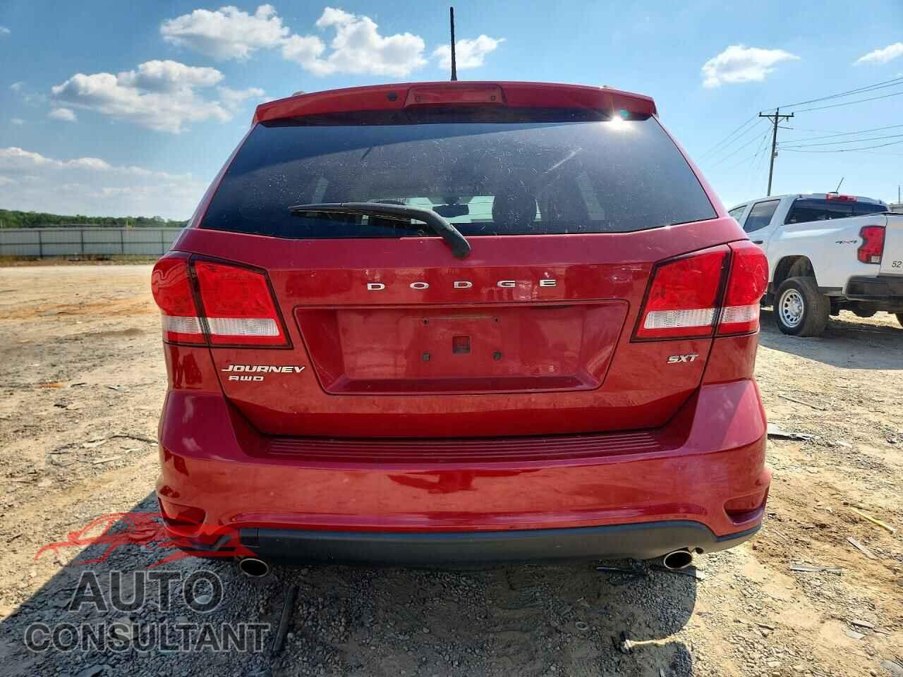 DODGE JOURNEY 2017 - 3C4PDDBG7HT702870